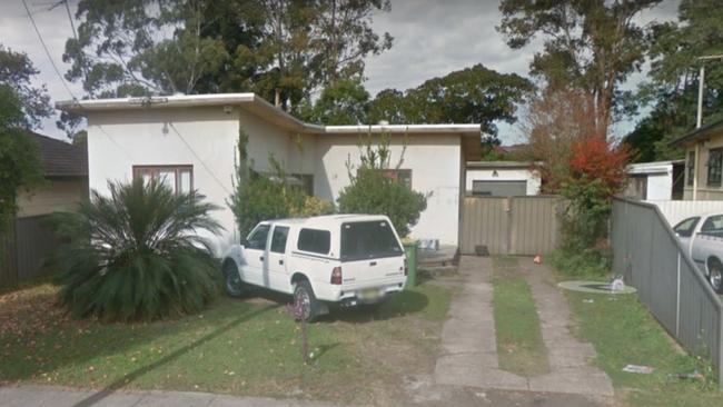 A house at 38 Morris St, St Marys, that could be demolished to make way for 24 new townhouses. Picture: Supplied