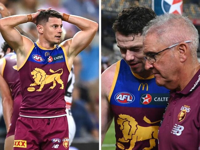 One word spells the end for AFL club in crisis