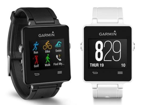 Garmin Vivoactive smartwatch