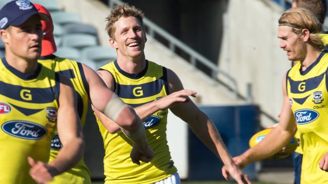 Scott Selwood has been a key inclusion this year. Picture: Jay Town