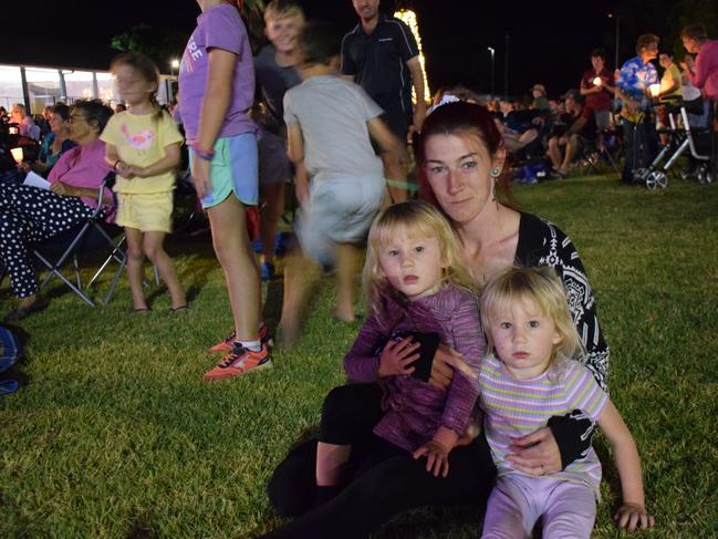 Residents kicked off the festive season with a bang at the Dalby Christmas Carols 2022.