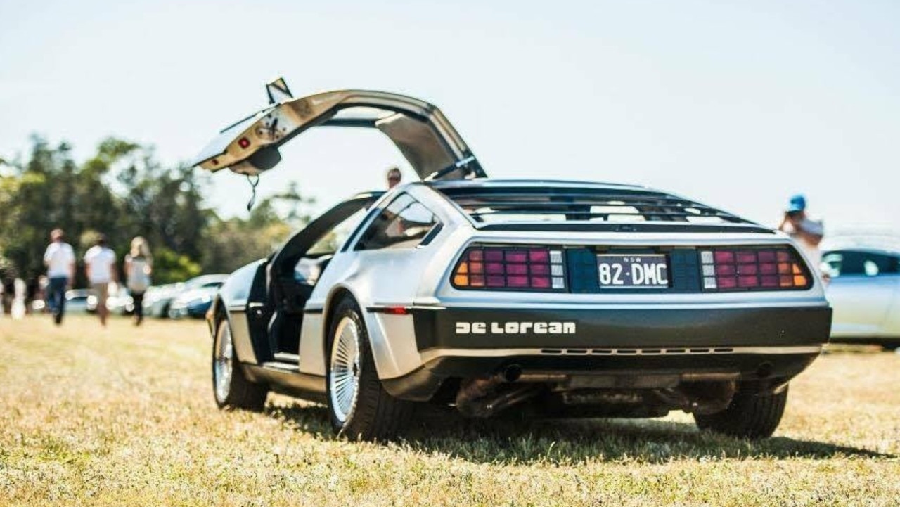 DeLorean to return with electric cars | Herald Sun