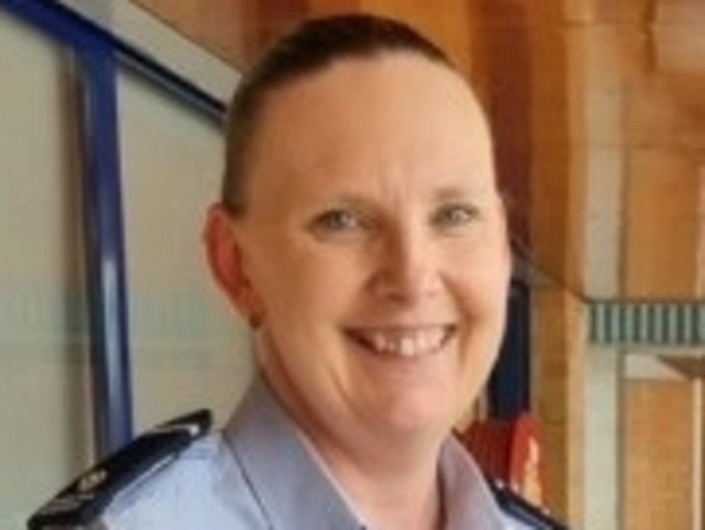 Jodi Irene Peacock, 48, has worked for Queensland Correctional Services as a custodial corrections officer since 2001, she was based at the Borallon Training and Correctional Centre in Ipswich when she injured her back. Photo: LinkedIn