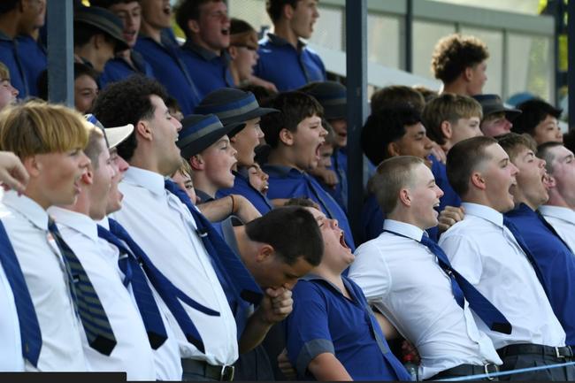 The GPS First XI football competition is in full swing after two enthralling rounds.