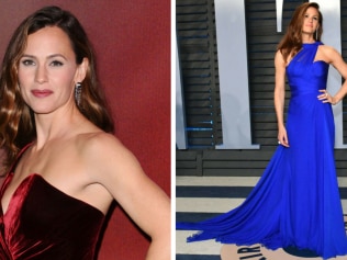 Jennifer Garner s arm workout Trainer Simone De La Rue s shares