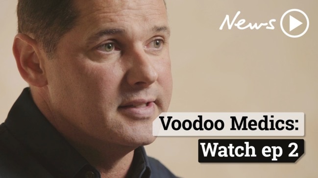 Voodoo Medics Episode 2 - trailer