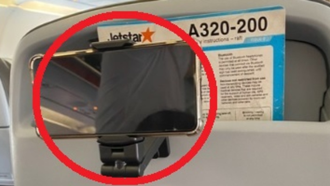 ‘Surprising’ $10 Kmart item solves plane issue