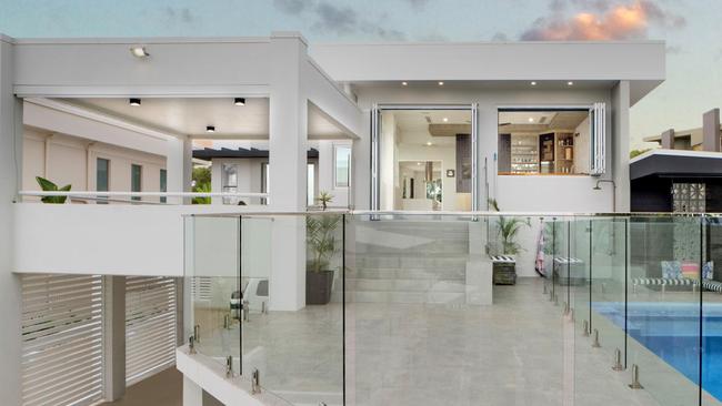 And former North Queensland Cowboys Coach Paul Green’s Castle Hill home sold for $1.85m at auction in February.