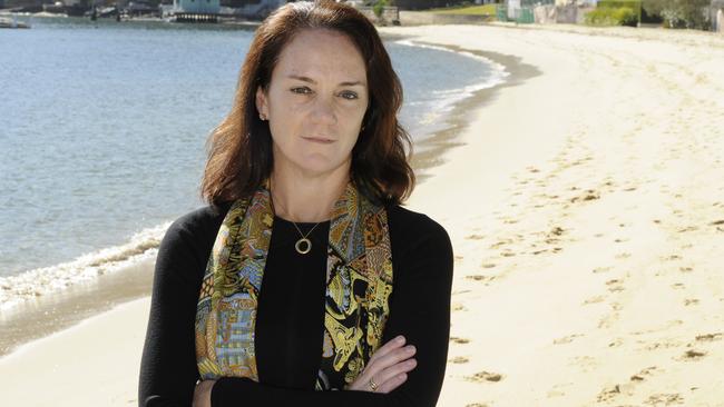 Woollahra councillor Katherine O'Regan has some concerns about the cost of pursuing an appeal. Picture: Craig Wilson