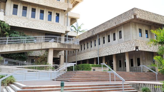TSV Generic Townsville Courthouse Court