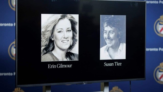 Two Toronto Cold Case Murders Solved Four Decades On Using Genetic   27f6efab4f852f0dc61776b24fa08245