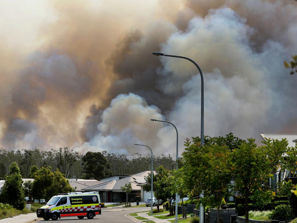 2019 NSW Bushfire Season: RFS Preparing For Long Summer | Daily Telegraph