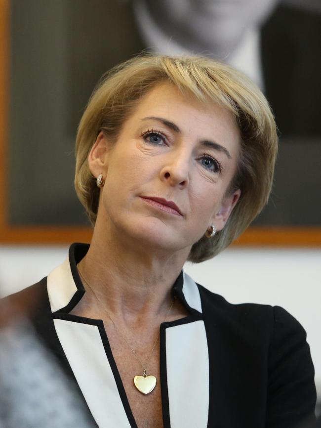 Michaelia Cash. Picture: Gary Ramage