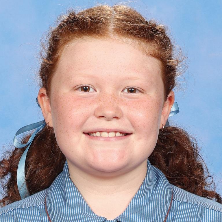 Evie Wright.