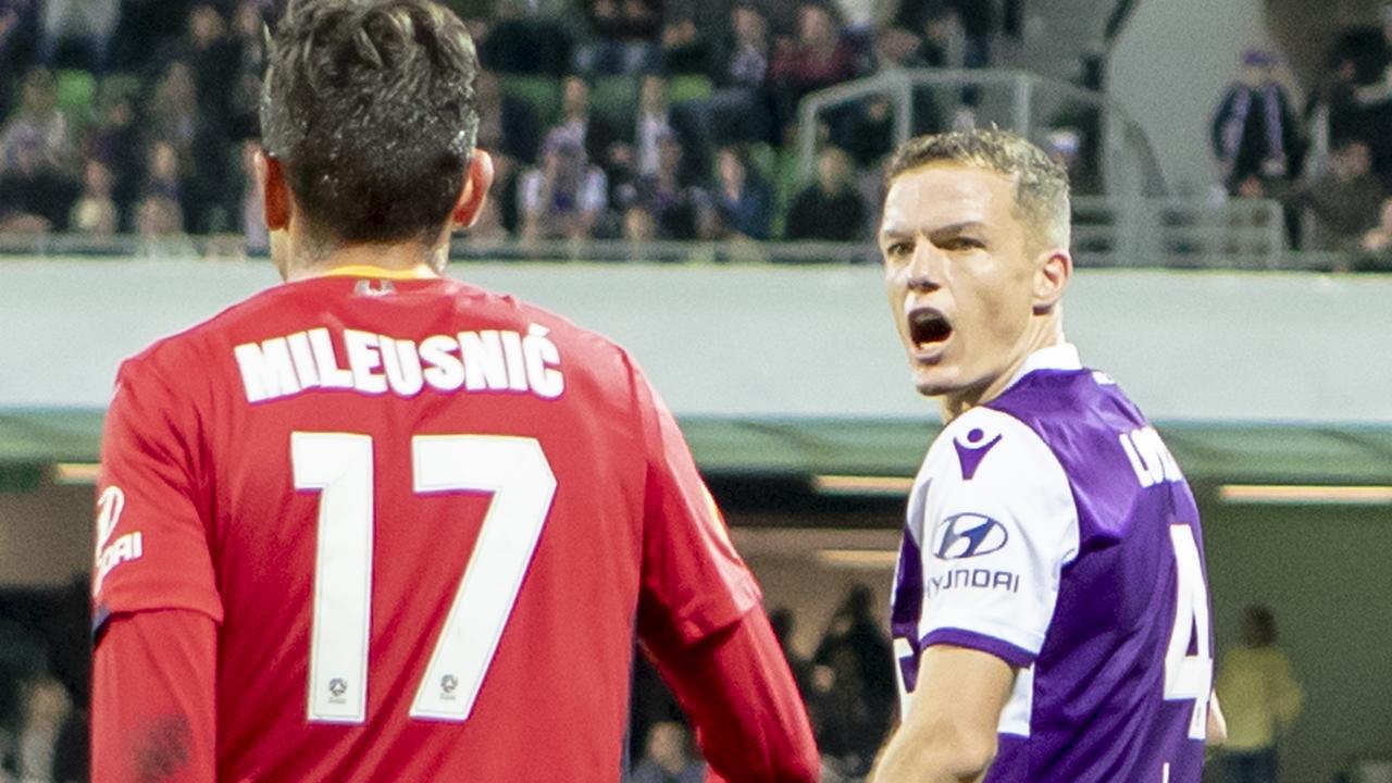 Perth Glory head into the A-League Grand Final after a thrilling semi-final with Adelaide United