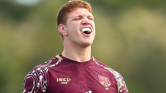 Dylan Napa — the perfect footballer? (Chris Hyde/Getty Images)