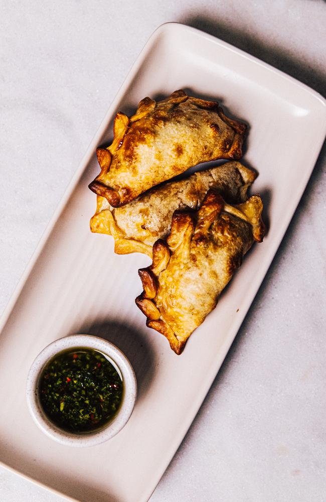 Empanadas at Evita in Fortitude Valley Picture: Supplied