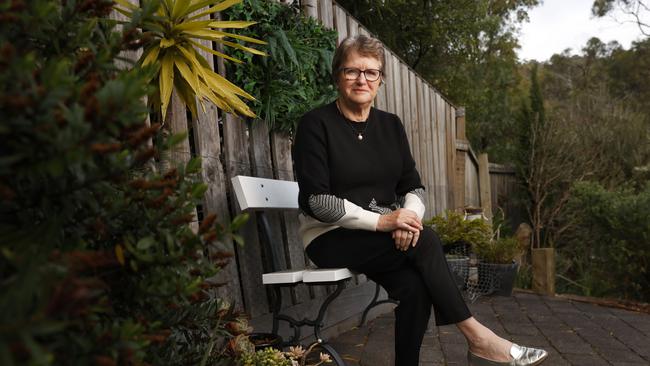 Ros Cornish for King's Birthday honours list for services to early childhood. Picture: Nikki Davis-Jones