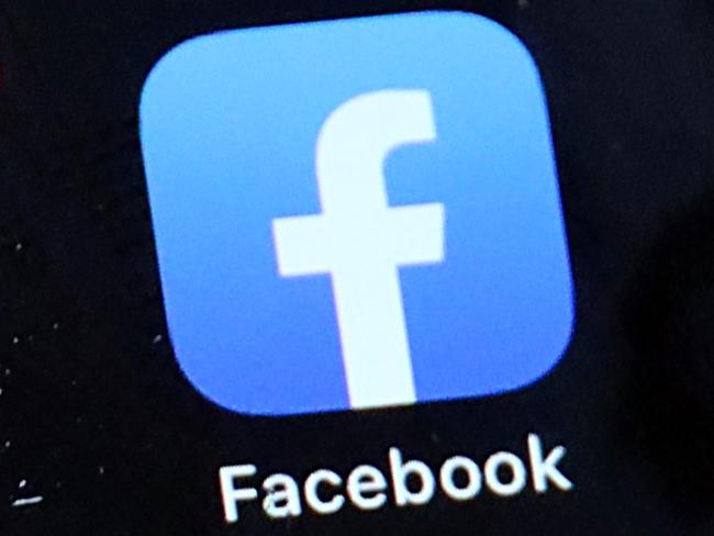 SYDNEY, AUSTRALIA - NewsWire Photos JANUARY 20, 2023: Editorial generic stock image of an iPhone with the popular apps: Instagram, Messenger and Facebook prominent on its home screen. Picture: NCA NewsWire / Nicholas Eagar