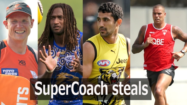 SuperCoach steals