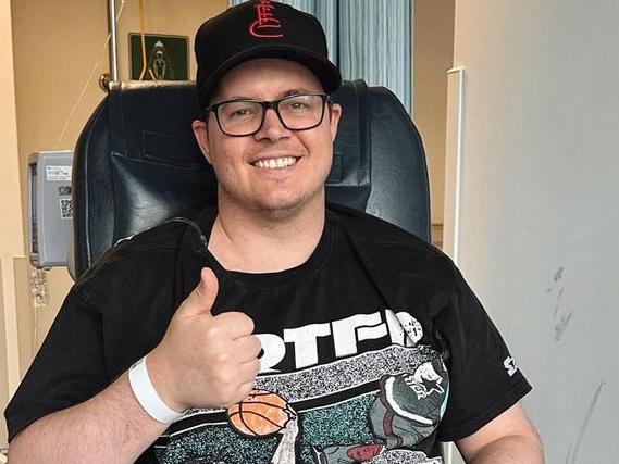 Update in singer’s brain cancer battle