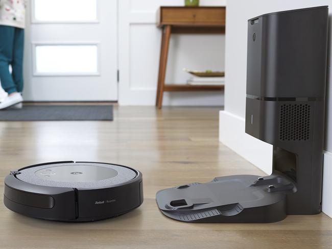 iRobot Roomba i3 Robot Vacuum. Picture: Supplied.