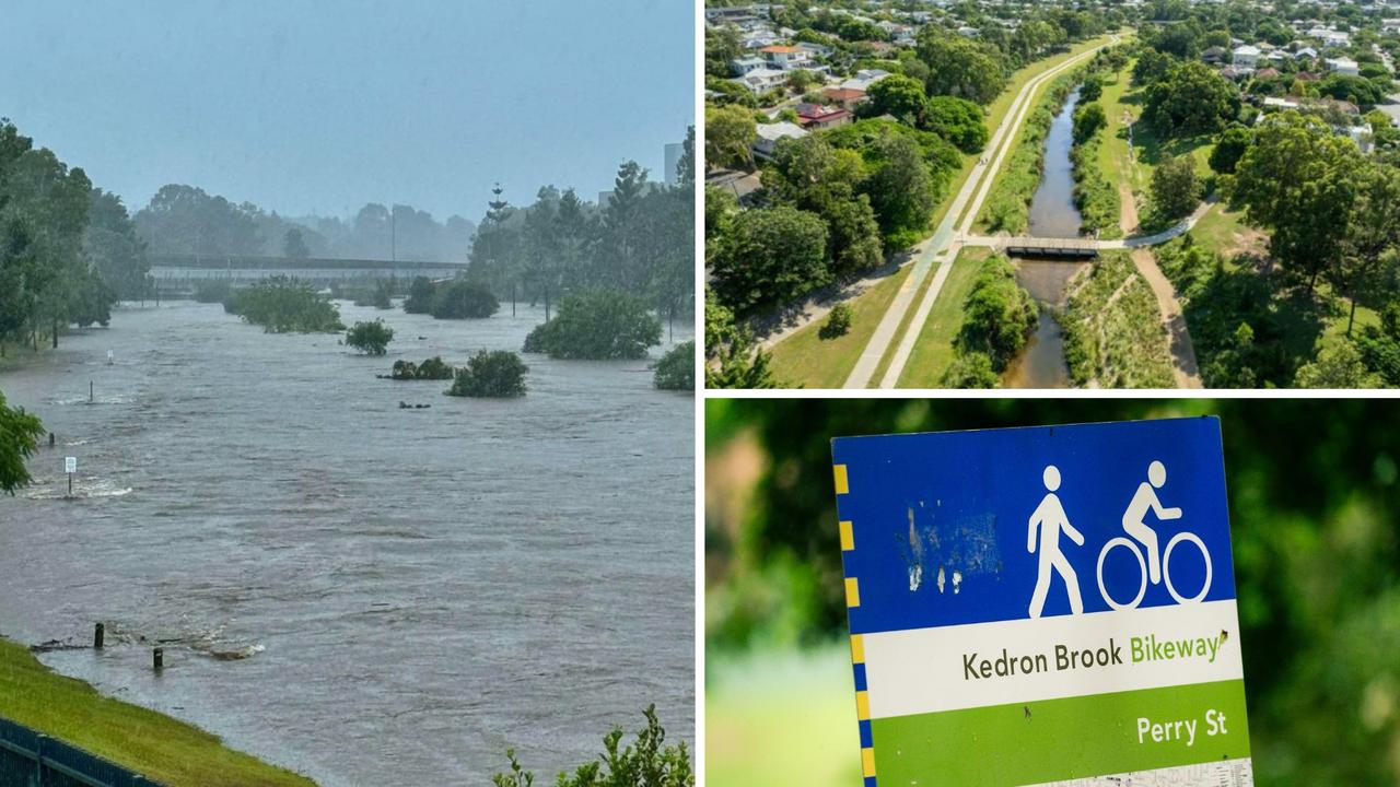 20-year plan to transform floodprone SEQ creek