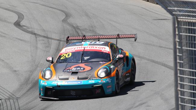 The Gold Coast 500. Picture: Mike Batterham