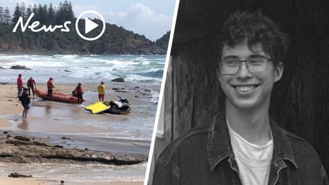 Erwan Ferrieux: Bones found on NSW beach belong to missing backpacker