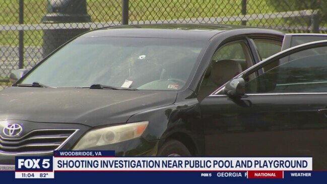 17-year-old Injured In Shooting Near Woodbridge Public Pool And ...