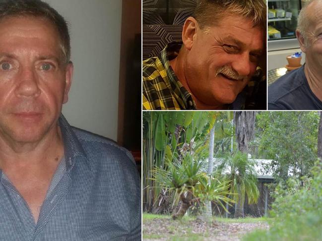 Trio charged over Gympie woodchipper death in court today