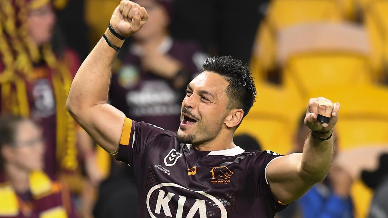 Brisbane Broncos NRL Captain Alex Glen announces ...