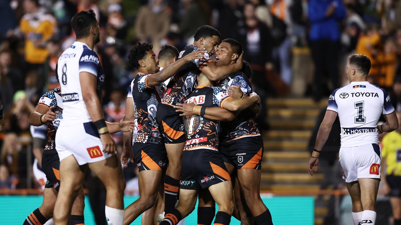 Wests Tigers - Club Records