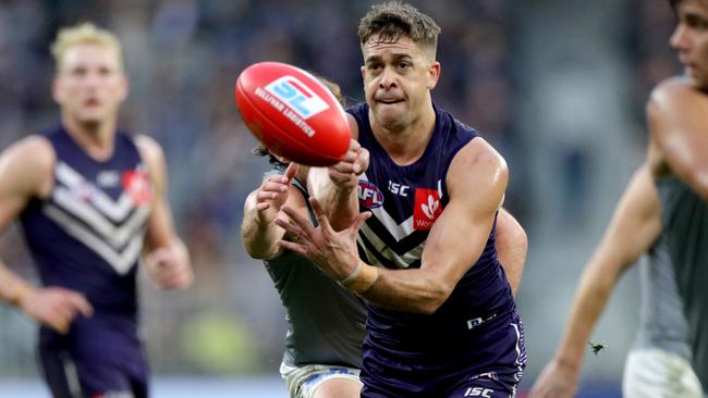 Stephen Hill would be a perfect fit at the Suns. Picture: AAP Images