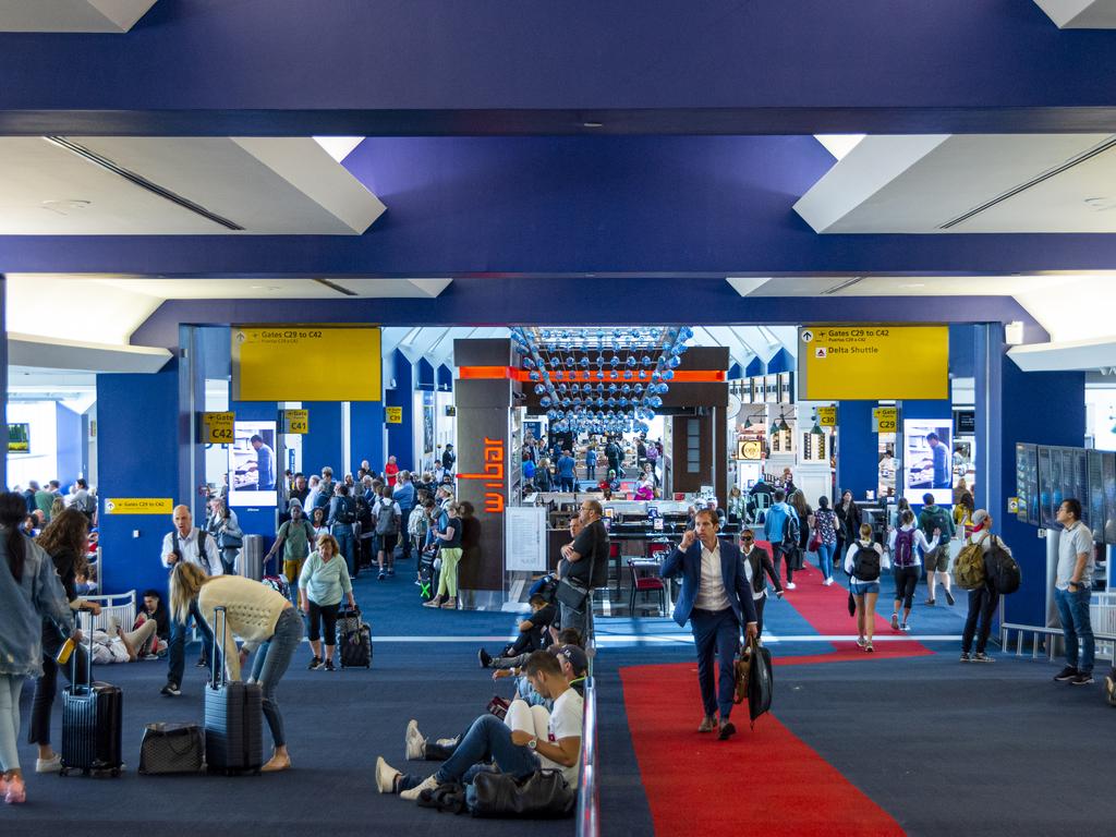 The price discovery has prompted a review of prices at the airport.