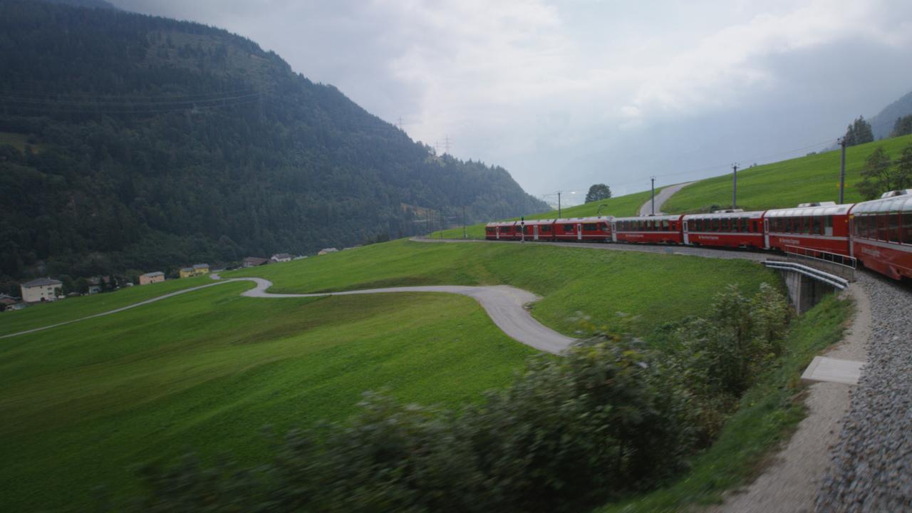 A Swiss Travel Pass is a must in Switzerland. Picture: Flight Centre