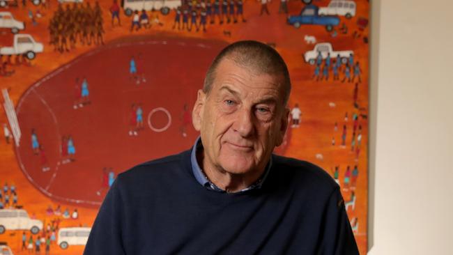 Lockdowns an over-reaction … Former Victorian Premier Jeff Kennett.