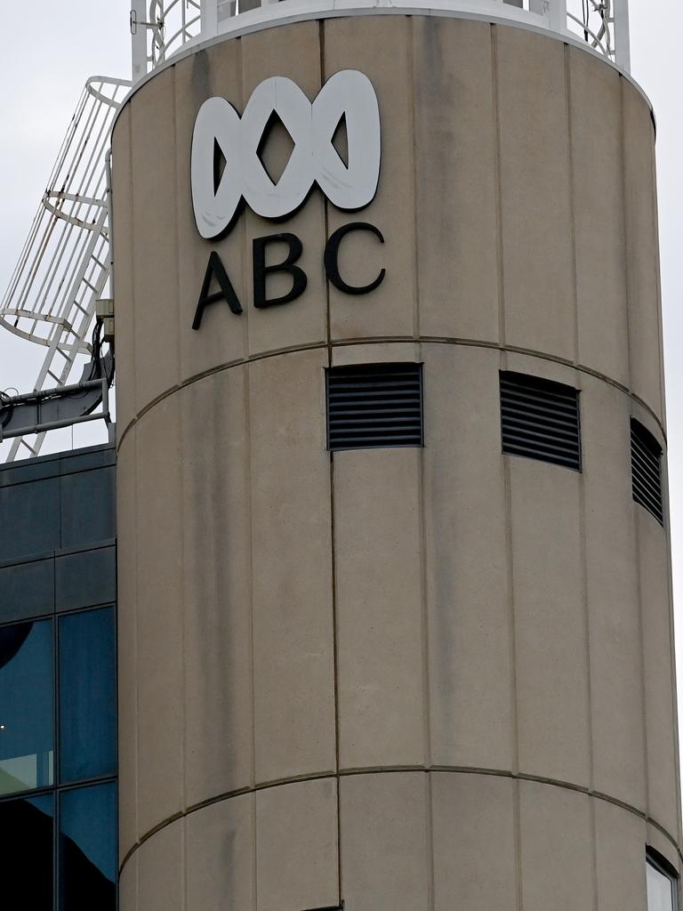 The ABC building in Ultimo, Sydney. Picture: NCA NewsWire / Jeremy Piper