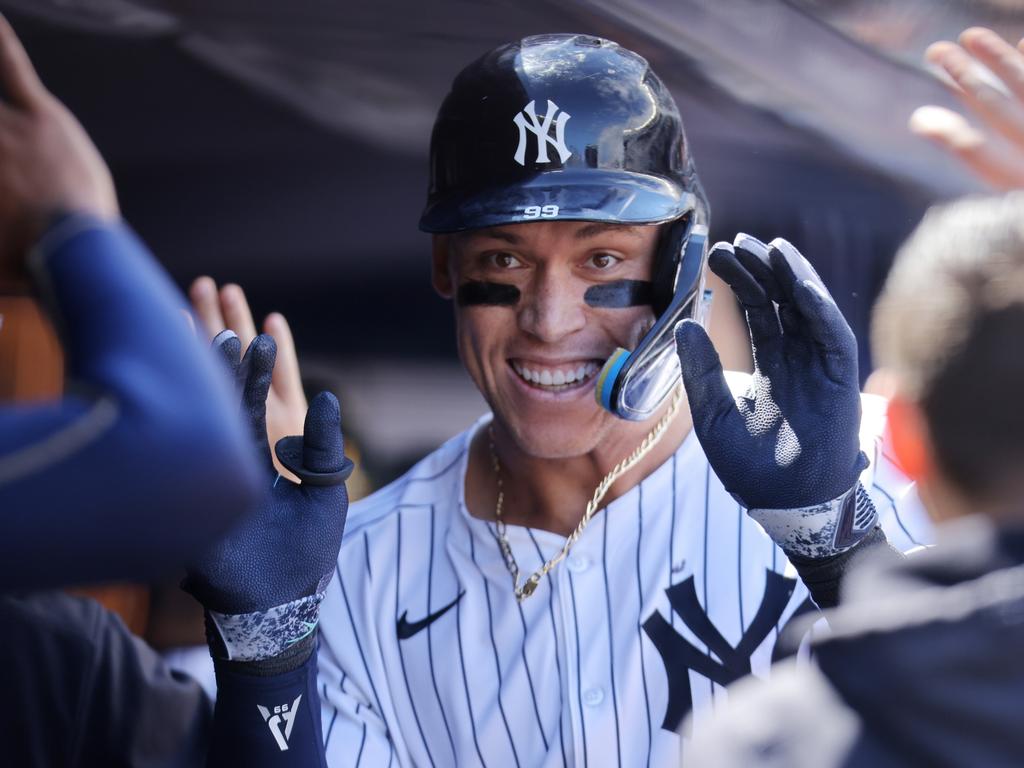 MLB: New York Yankees' Aaron Judge form, stats | CODE Sports