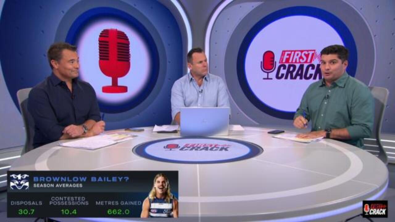 Can Bailey Smith tame the Dogs?