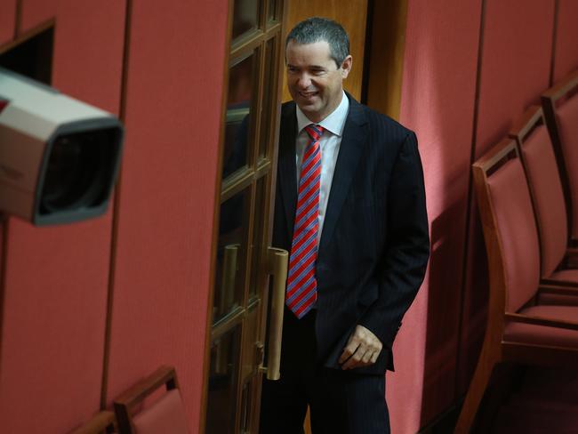 Labor delayed 119 key Defence projects, cut funding to 43 and canned eight ... Shadow defence minister Senator Stephen Conroy said his party did the opposite.