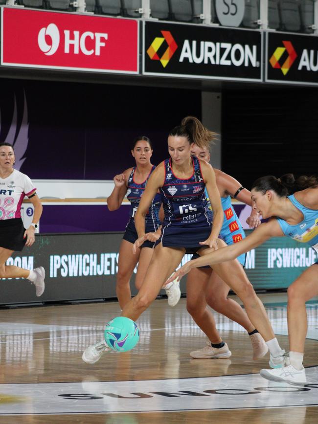 HART Sapphire Series round 1 2024, Gold Coast Titans v Brisbane South Wildcats