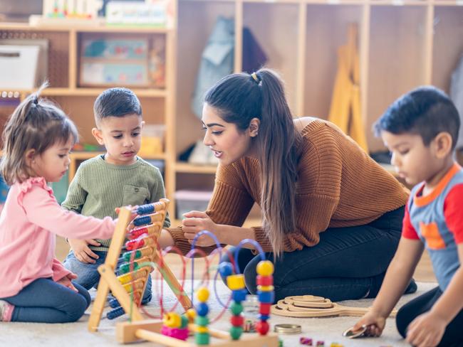 A review is underway into the NT’s preschool delivery and funding.