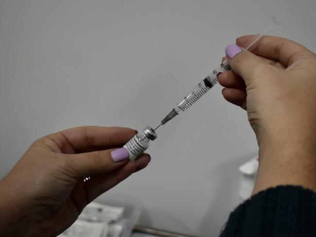 The Pfizer/BioNTech vaccine, which was provisionally approved by the Therapeutic Goods Administration for people 16 years and older, is now available in Northern NSW.