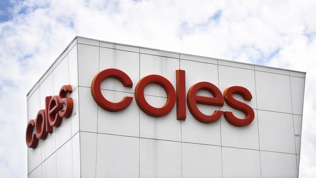 Coles is among other retailers who have publicly backed the proposal. Picture: NCA NewsWire / Dan Peled