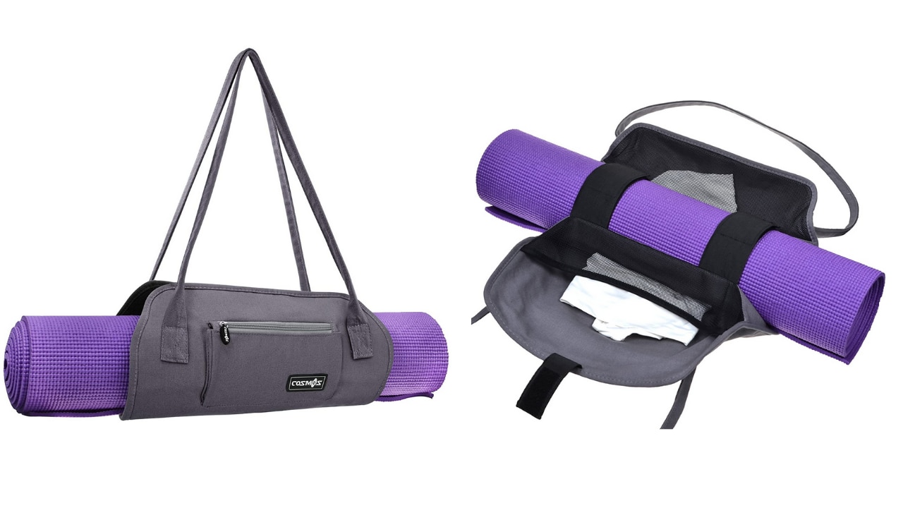 Best yoga mat bags & carriers to buy in 2023 | body+soul
