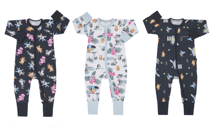 Bonds best sale bluey pjs