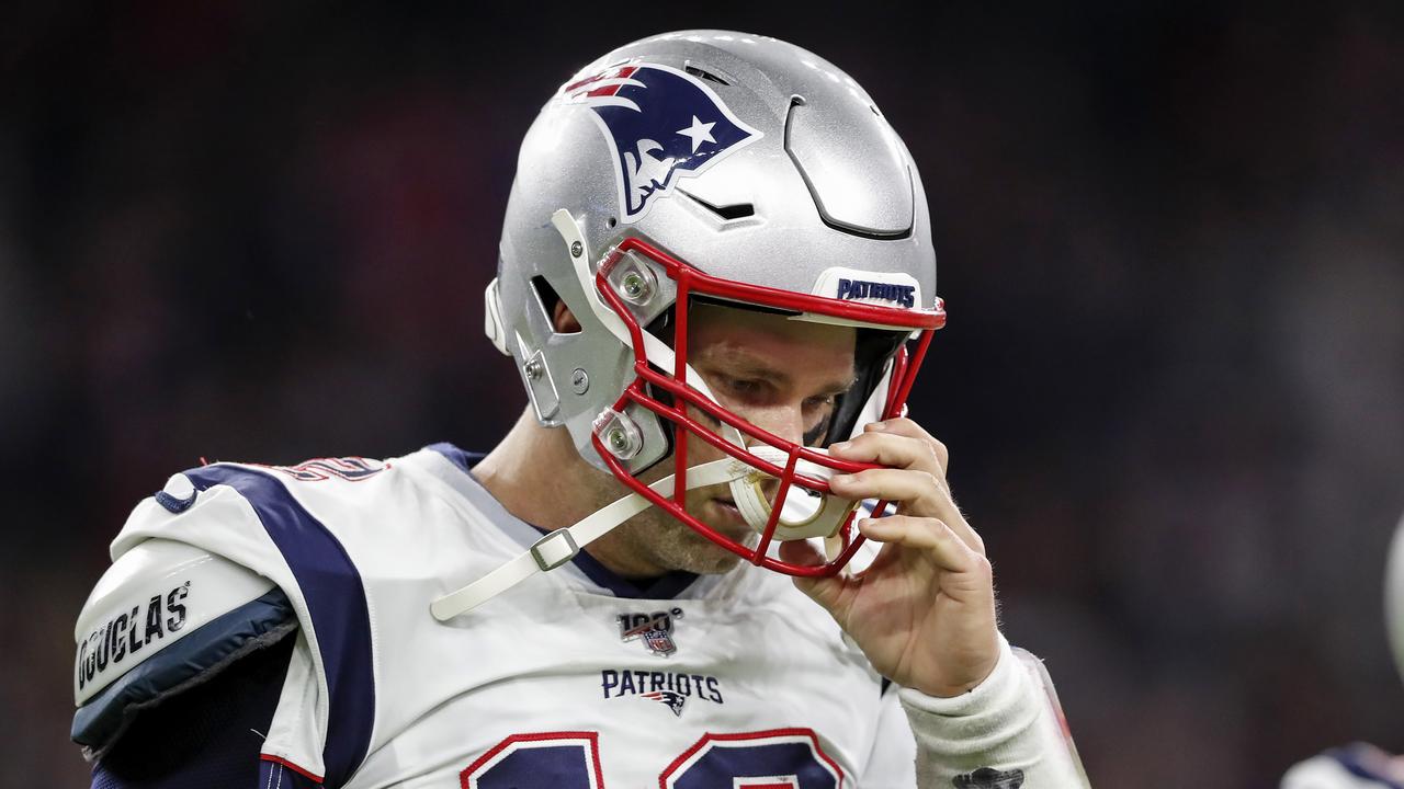 Super Bowl 2019: Tom Brady enlists New England Patriots' 2002