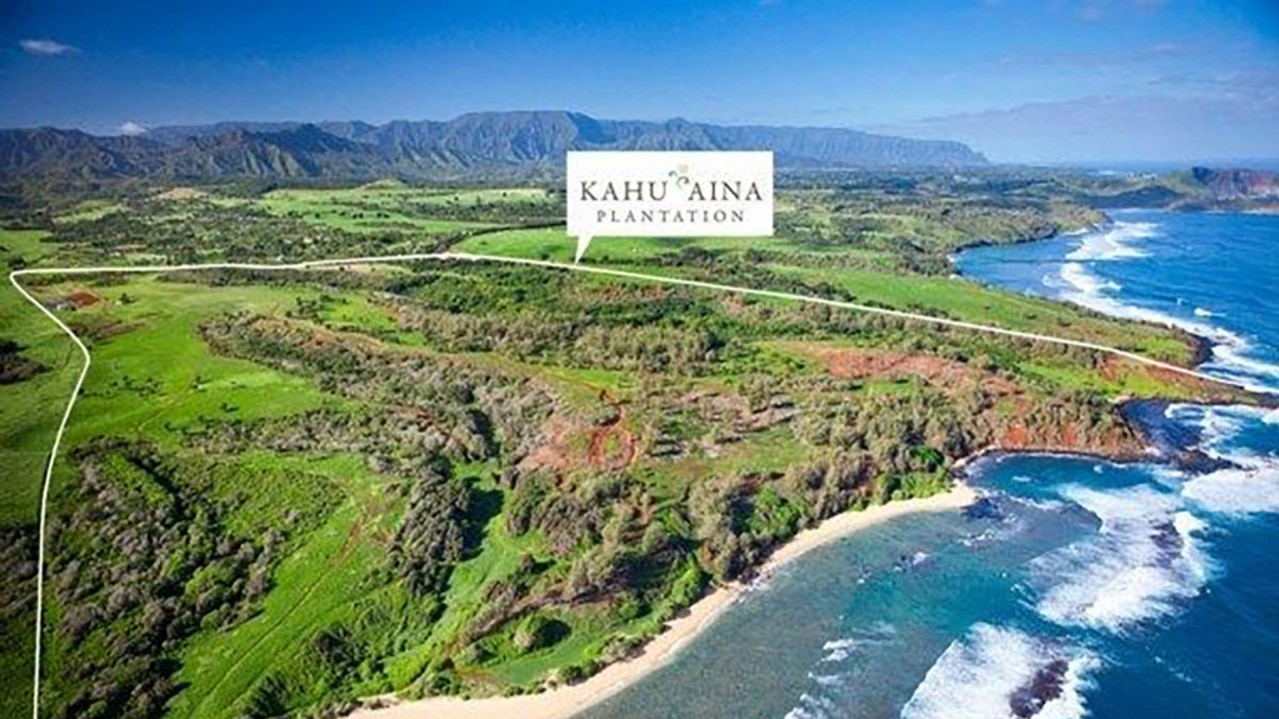 Kahu’aina was part of Zuckerberg’s original 707-acre purchase in 2014. Picture: Realtor.com