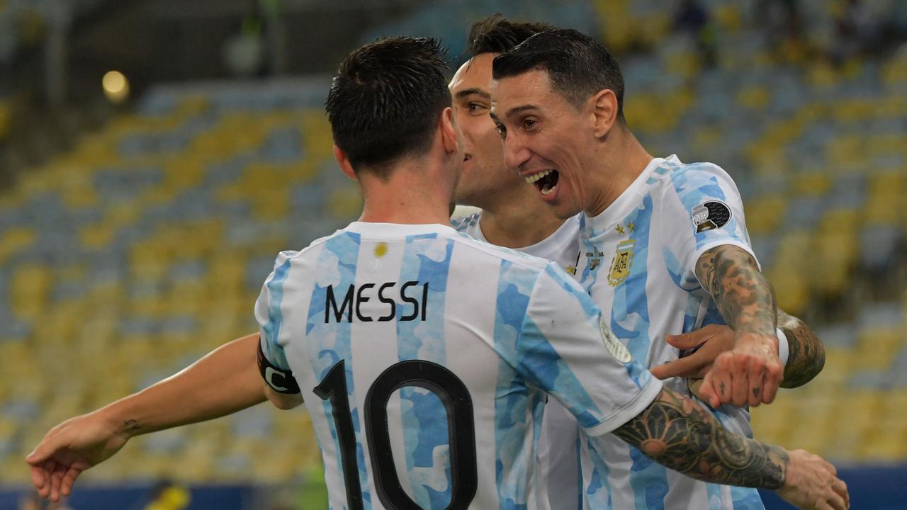 Copa America final 2021 Brazil vs Argentina live score, updates, start time, teams, Lionel Messi, Neymar, video